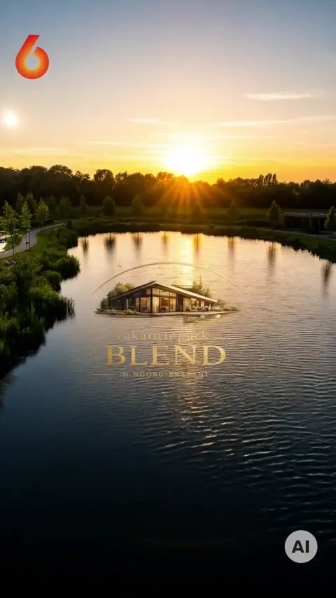 Beeld uit de Puur Genieten-film over 2nd home